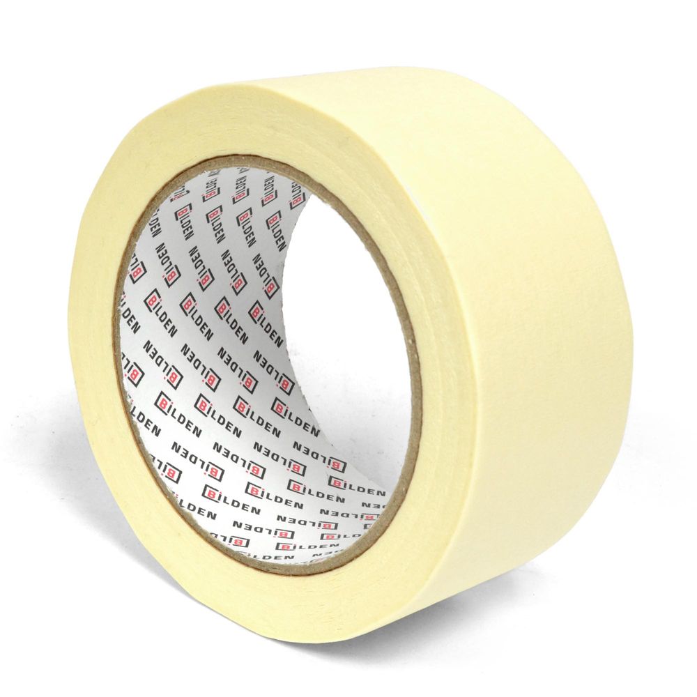 Cinta Masking Tape Enmascarar Uso General 48mm (35 Metros) Bilden