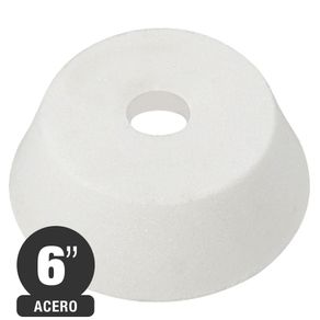 piedra_esmeril_copa_conica_6in_oxido_aluminio_blanco_acero_isesa_1