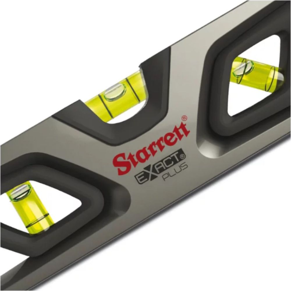 Nivel De Aluminio Magnético Starrett Isesacl